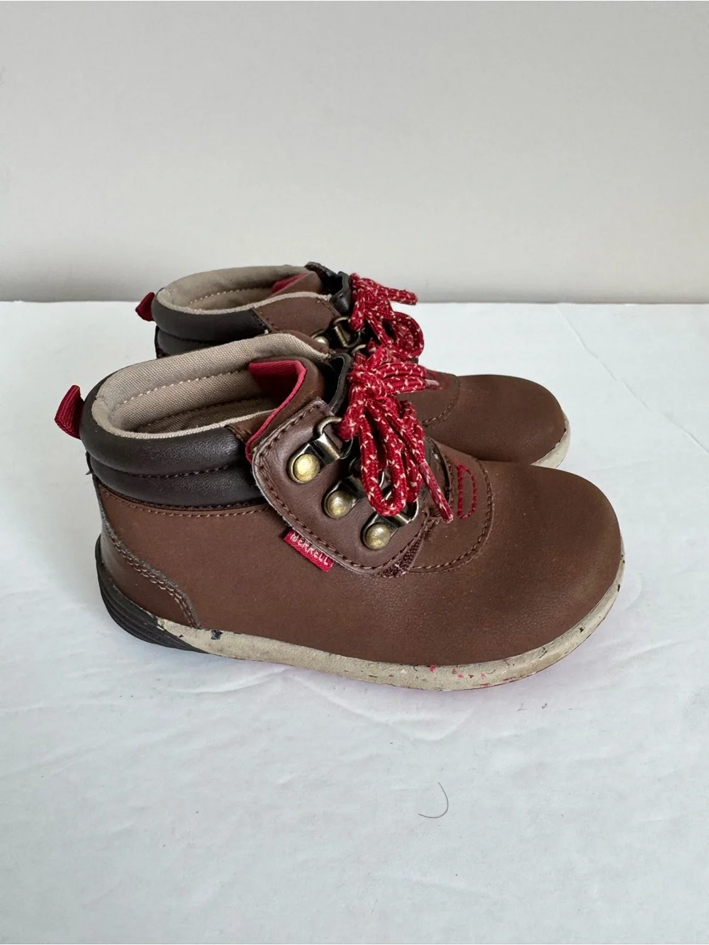 Merrell Little Kids Bare Steps Boot toddler size 7.5